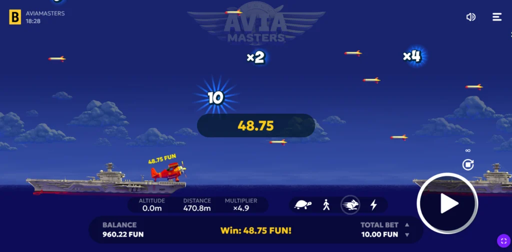 como jogar aviamaster
